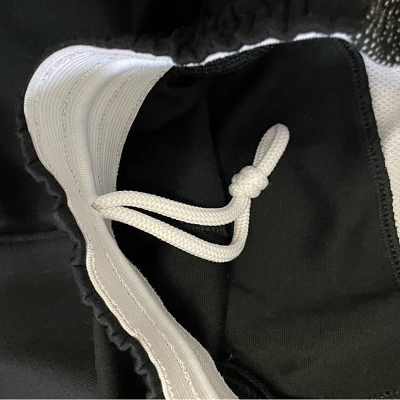 Jordan Flight Team Basketball Black and Gray Joggers - Picture 6 of 10